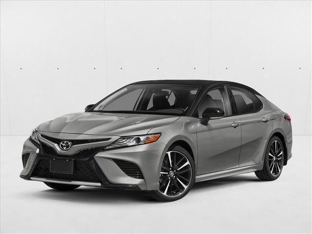 2020 Toyota Camry XSE Auto (Natl)