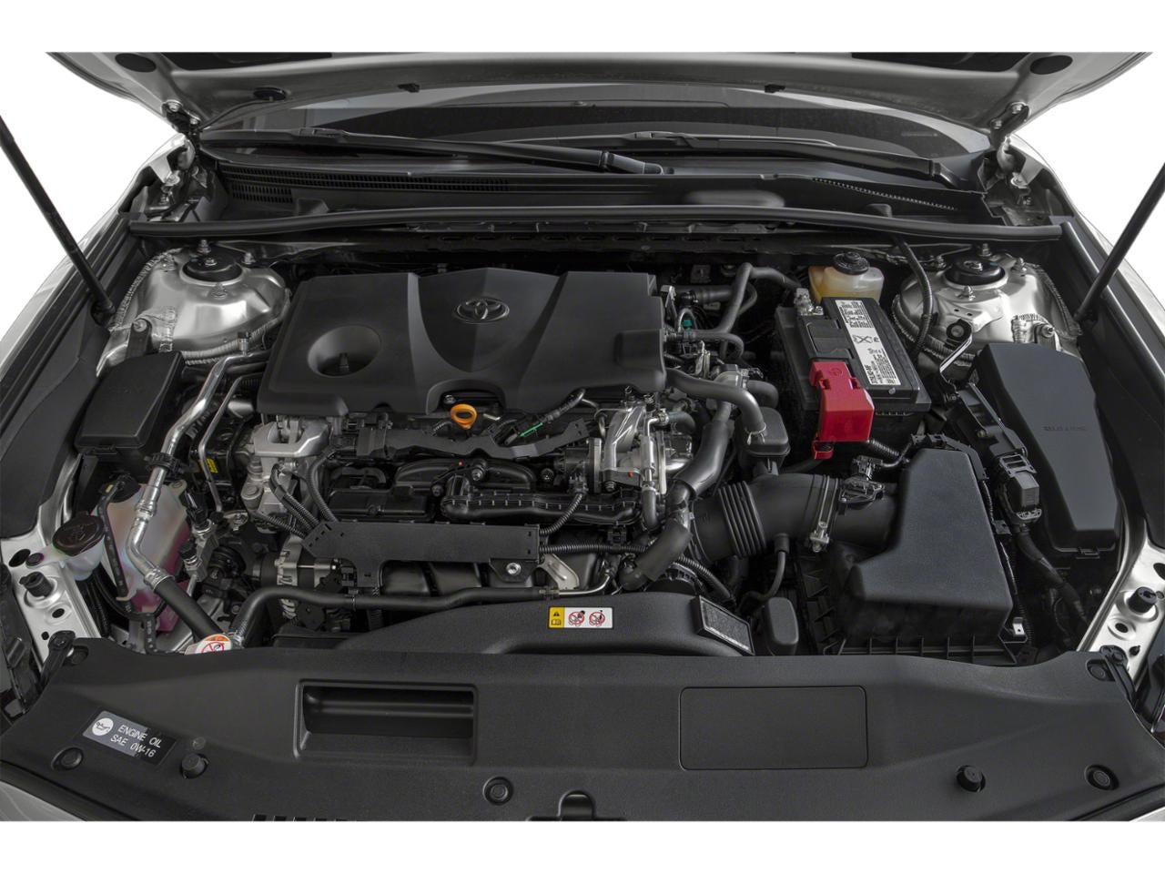 2020 Toyota Camry XSE Auto (Natl)