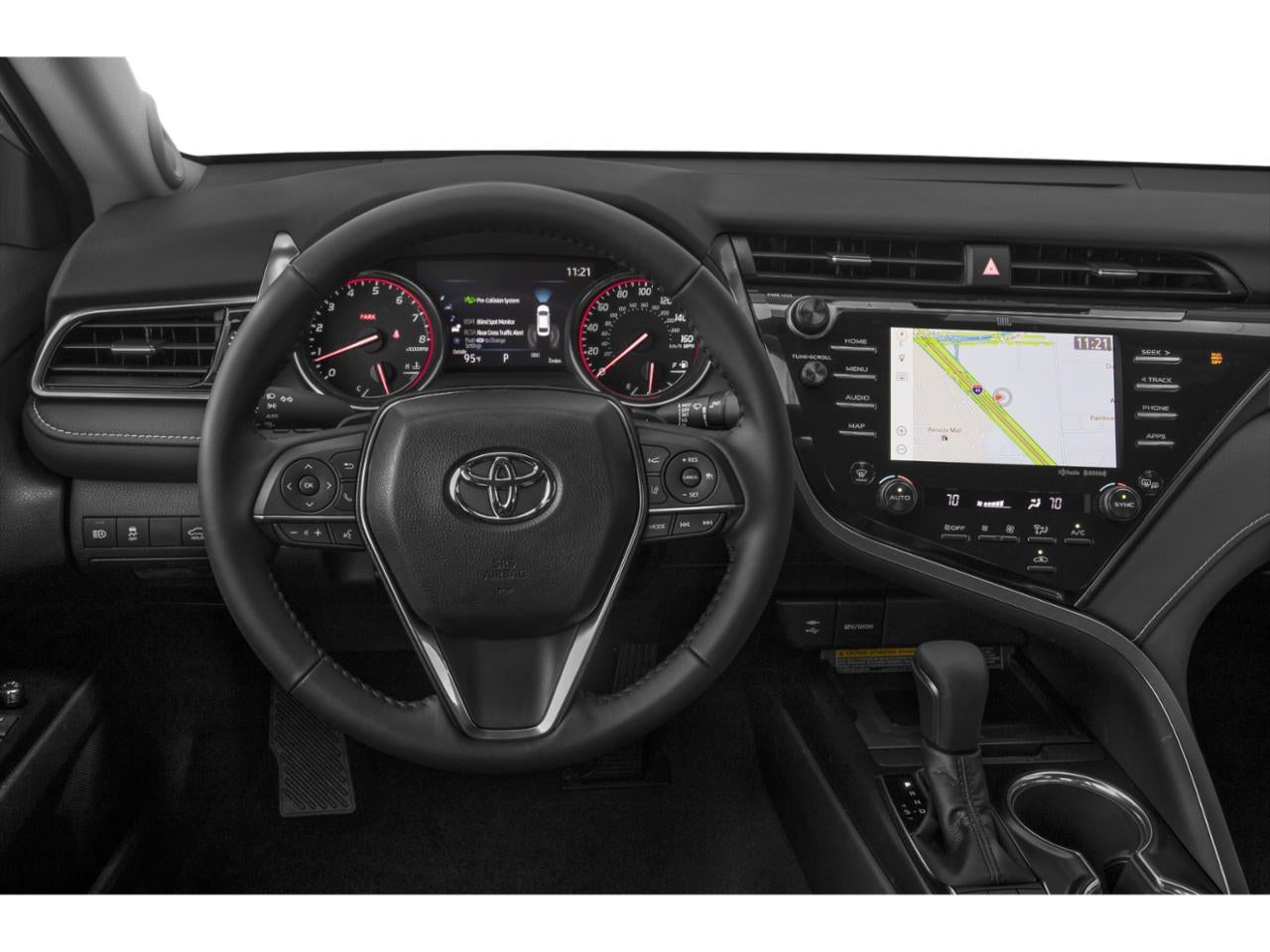 2020 Toyota Camry XSE Auto (Natl)