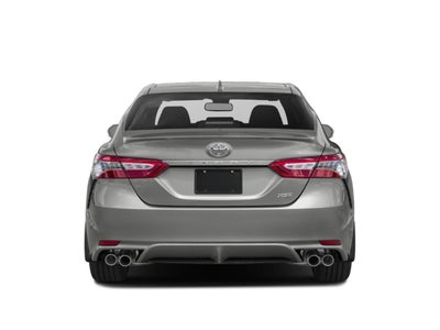 2020 Toyota Camry XSE Auto (Natl)