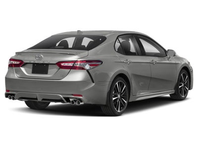 2020 Toyota Camry XSE Auto (Natl)