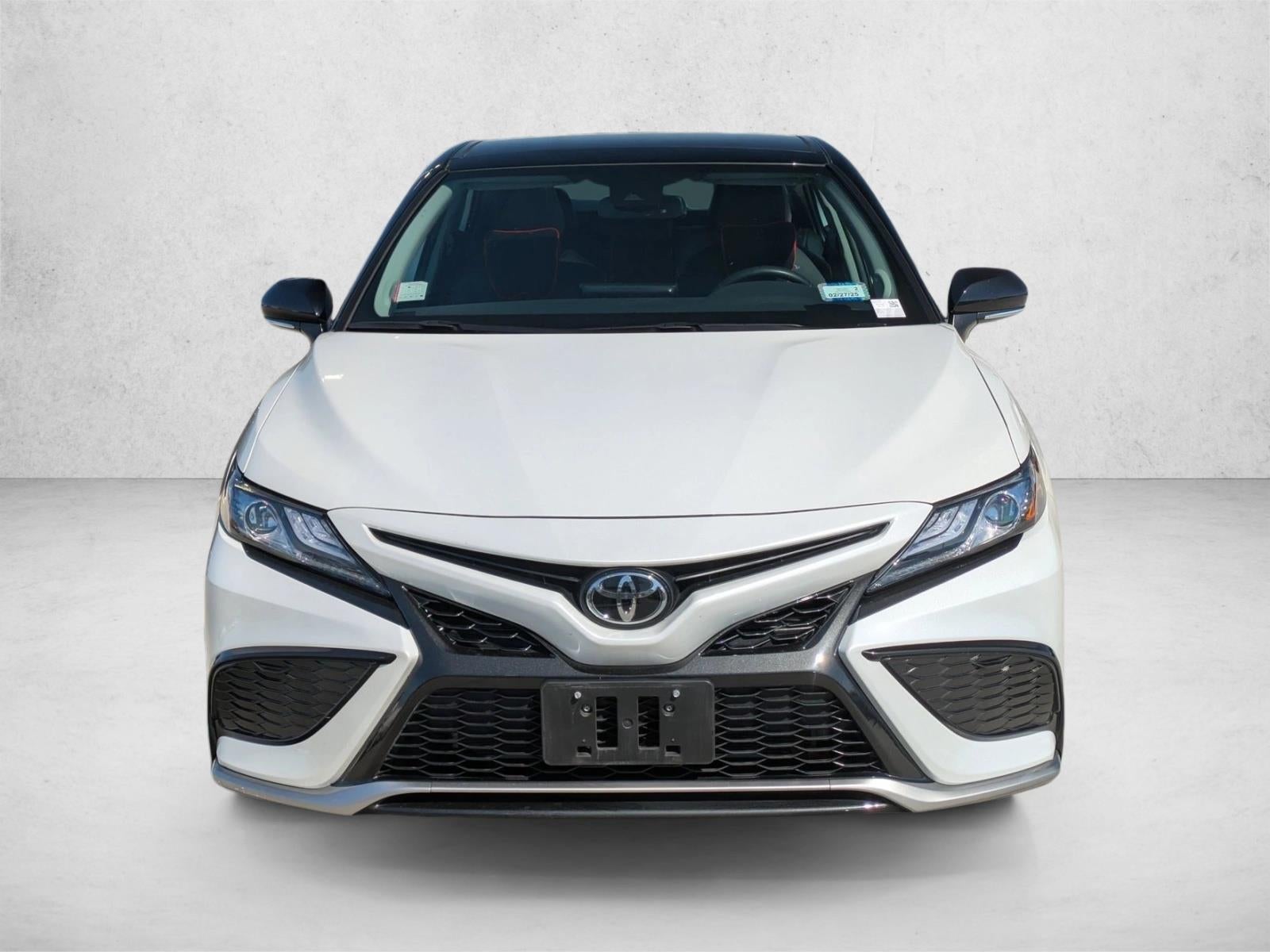 2024 Toyota Camry XSE Auto AWD (Natl)