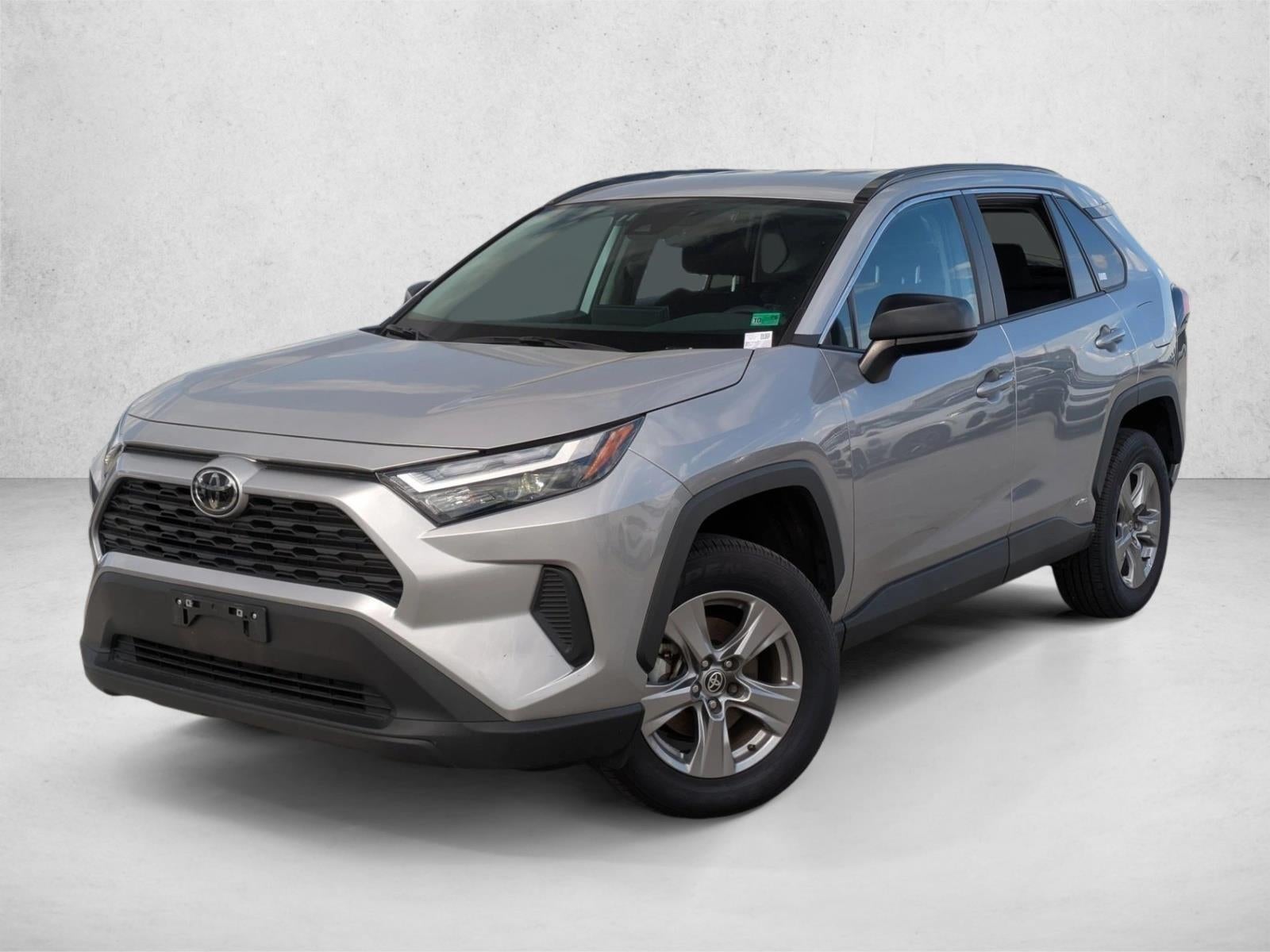 2025 Toyota RAV4 Hybrid LE AWD (Natl)