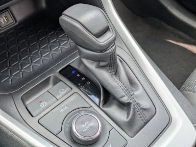 2025 Toyota RAV4 Hybrid LE AWD (Natl)