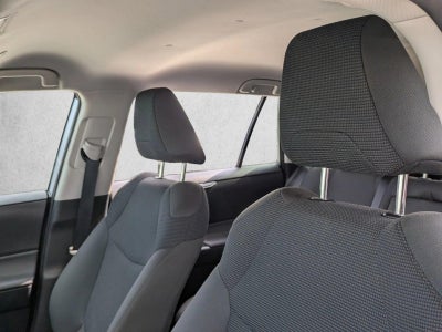 2025 Toyota RAV4 Hybrid LE AWD (Natl)