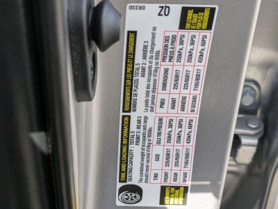 2025 Toyota RAV4 Hybrid LE AWD (Natl)