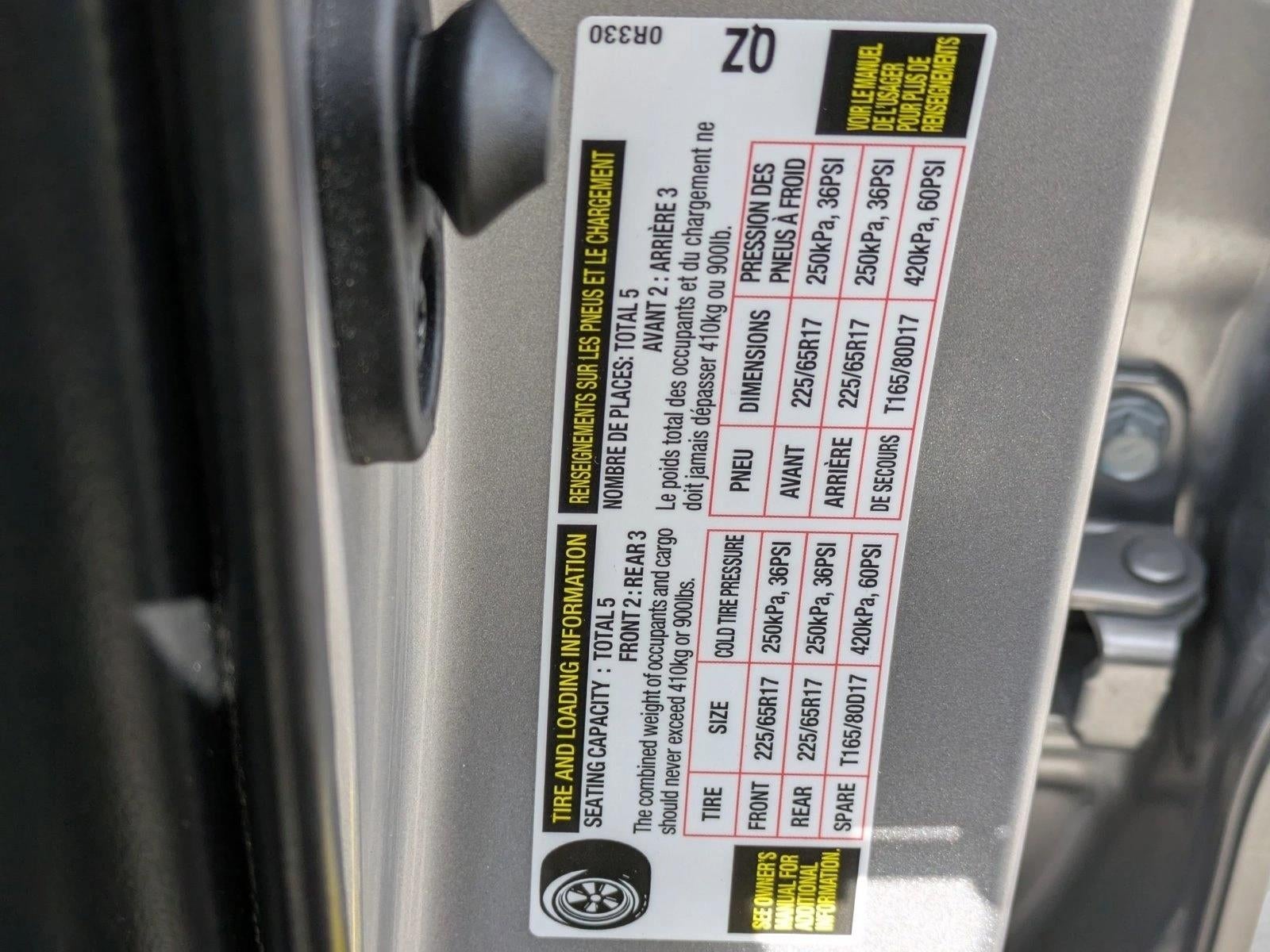 2025 Toyota RAV4 Hybrid LE AWD (Natl)