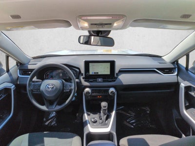 2025 Toyota RAV4 Hybrid LE AWD (Natl)