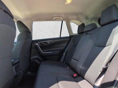 2025 Toyota RAV4 Hybrid LE AWD (Natl)