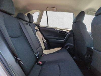 2025 Toyota RAV4 Hybrid LE AWD (Natl)