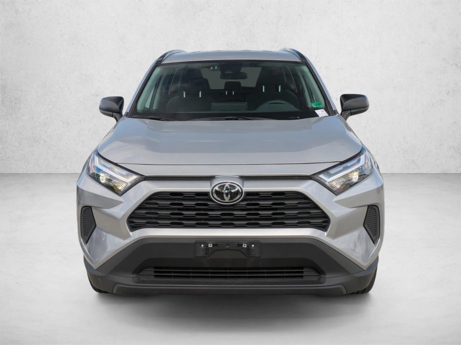 2025 Toyota RAV4 Hybrid LE AWD (Natl)