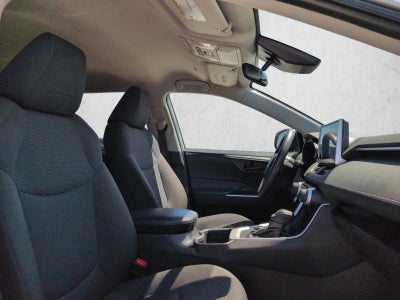 2025 Toyota RAV4 Hybrid LE AWD (Natl)