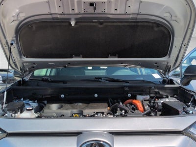 2025 Toyota RAV4 Hybrid LE AWD (Natl)