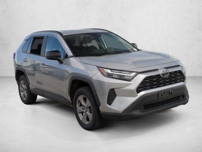 2025 Toyota RAV4 Hybrid LE AWD (Natl)