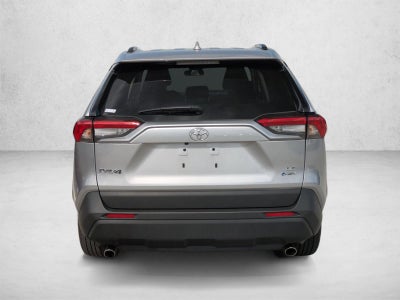 2025 Toyota RAV4 Hybrid LE AWD (Natl)