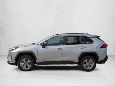 2025 Toyota RAV4 Hybrid LE AWD (Natl)