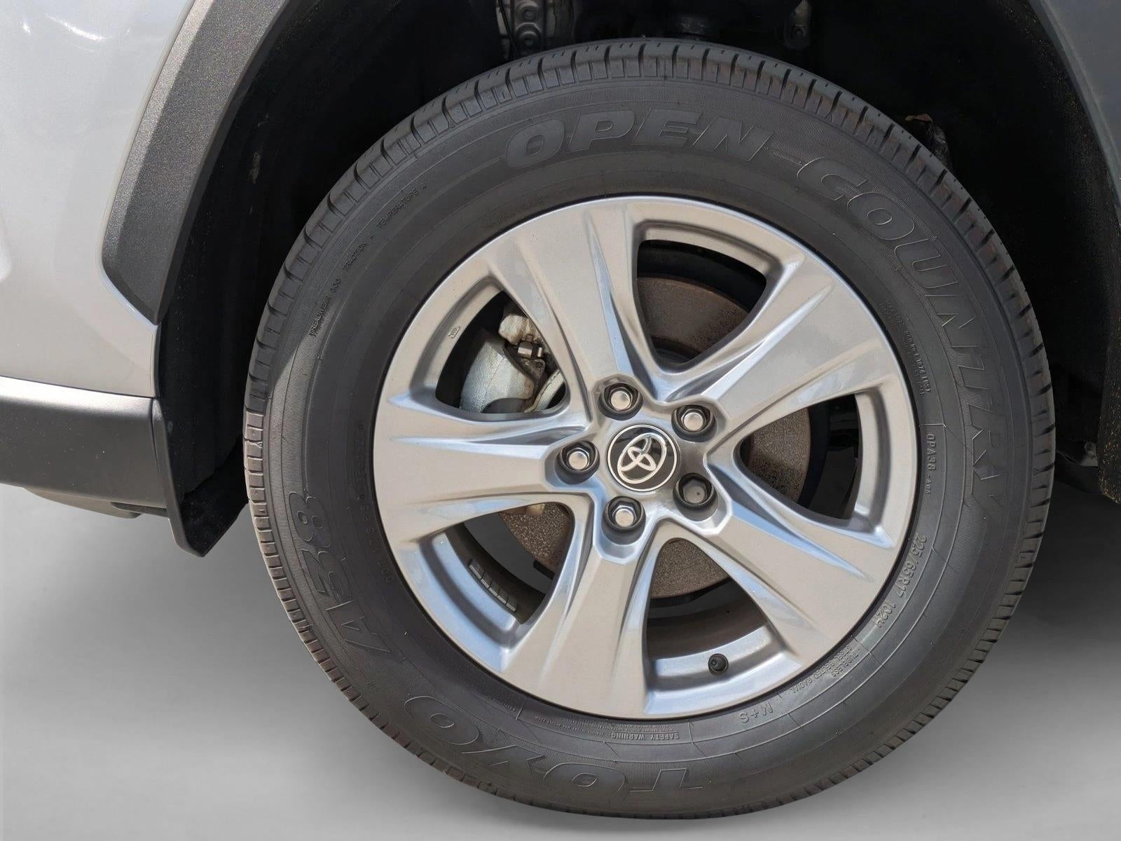 2025 Toyota RAV4 Hybrid LE AWD (Natl)