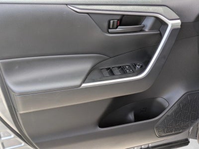 2025 Toyota RAV4 Hybrid LE AWD (Natl)