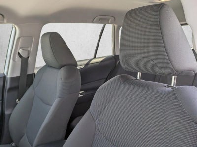 2025 Toyota RAV4 Hybrid LE AWD (Natl)