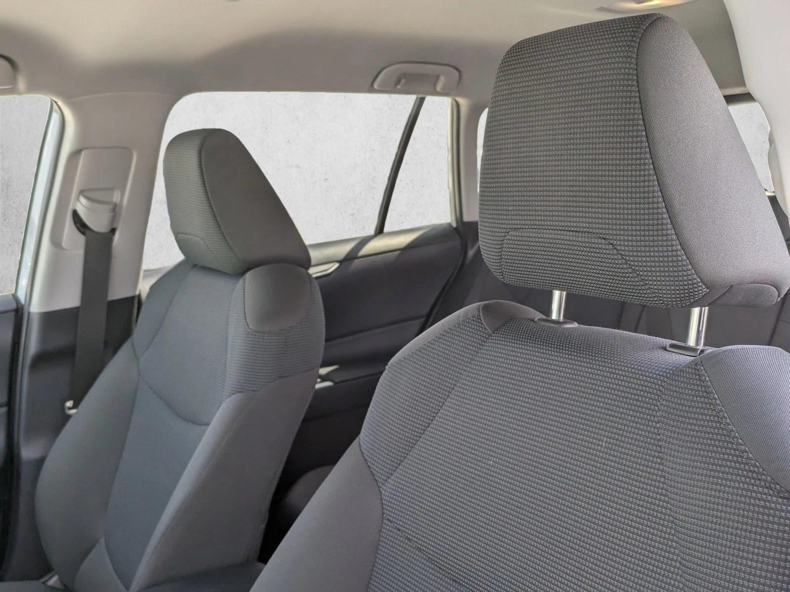 2025 Toyota RAV4 Hybrid LE AWD (Natl)