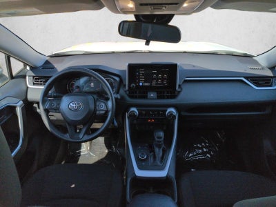 2025 Toyota RAV4 Hybrid LE AWD (Natl)