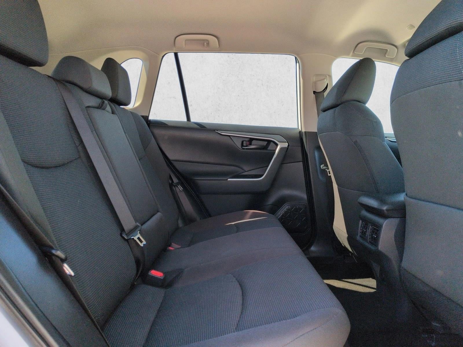 2025 Toyota RAV4 Hybrid LE AWD (Natl)