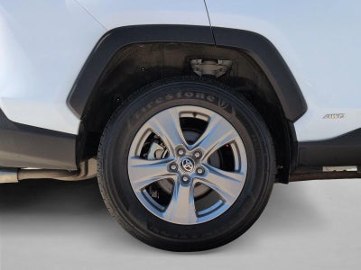 2025 Toyota RAV4 Hybrid LE AWD (Natl)