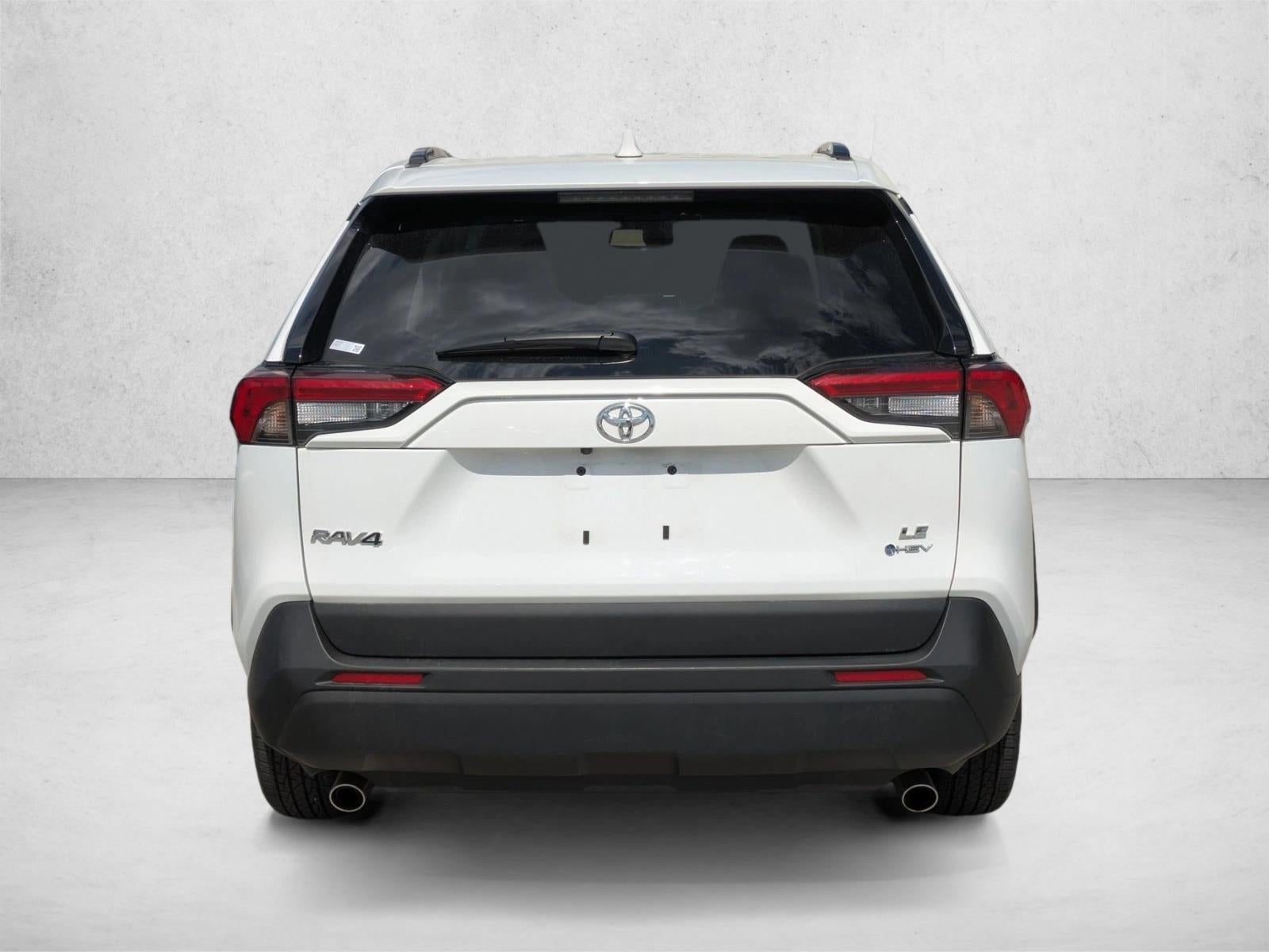 2025 Toyota RAV4 Hybrid LE AWD (Natl)