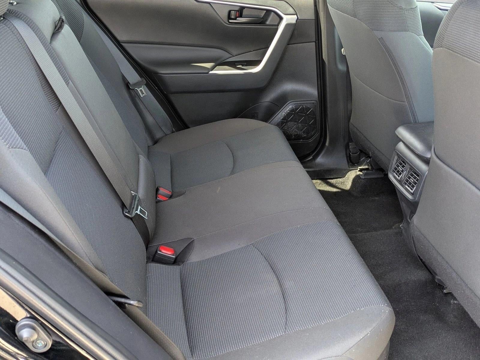 2025 Toyota RAV4 Hybrid LE AWD (Natl)