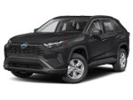 2025 Toyota RAV4 Hybrid LE AWD (Natl)