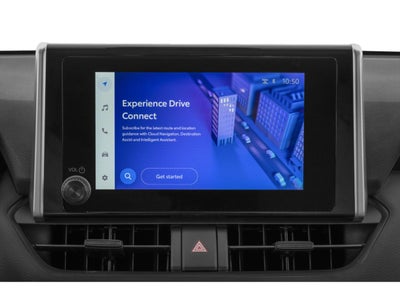 2025 Toyota RAV4 Hybrid LE AWD (Natl)