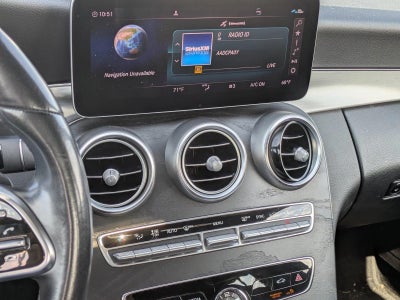 2019 Mercedes-Benz C-Class C 300 4MATIC® Sedan