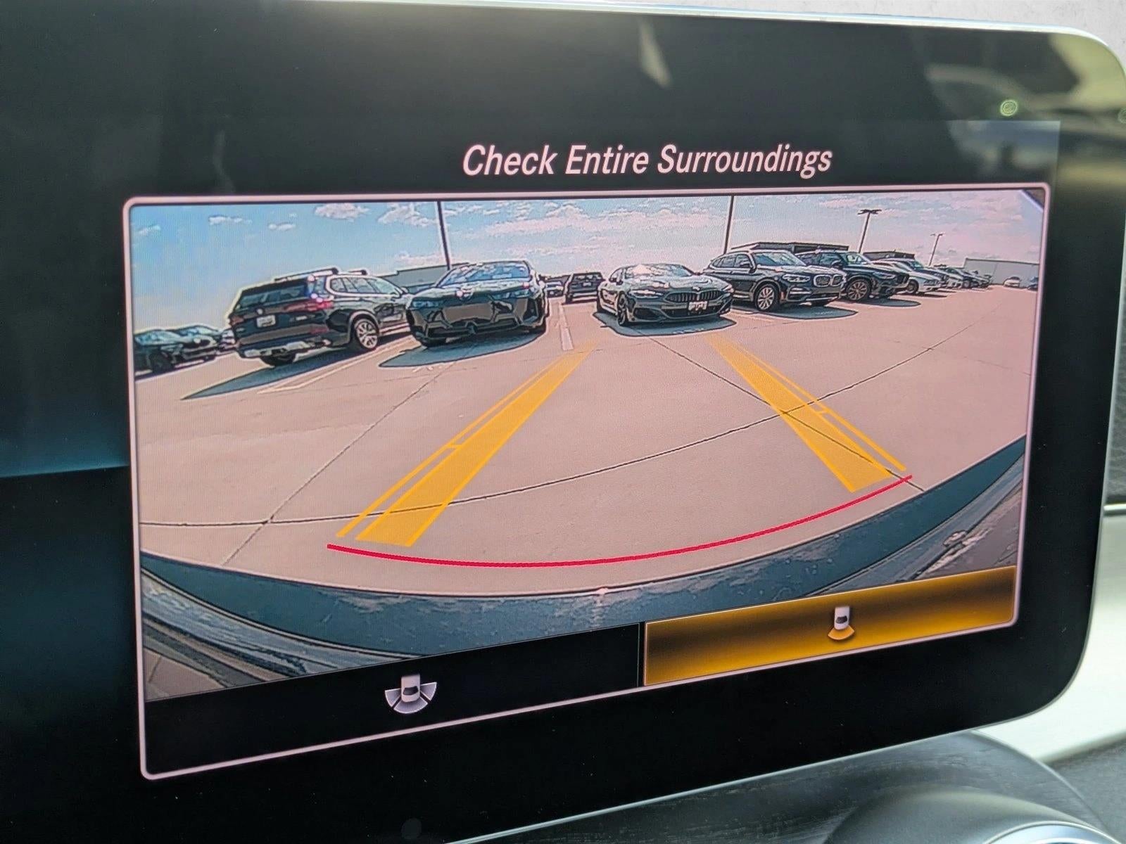 2019 Mercedes-Benz C-Class C 300 4MATIC® Sedan