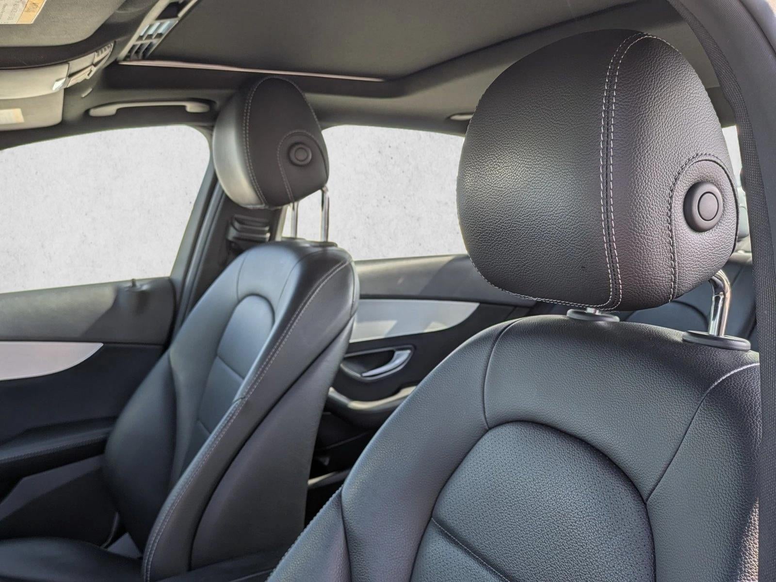 2019 Mercedes-Benz C-Class C 300 4MATIC® Sedan