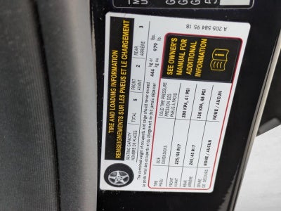 2019 Mercedes-Benz C-Class C 300 4MATIC® Sedan