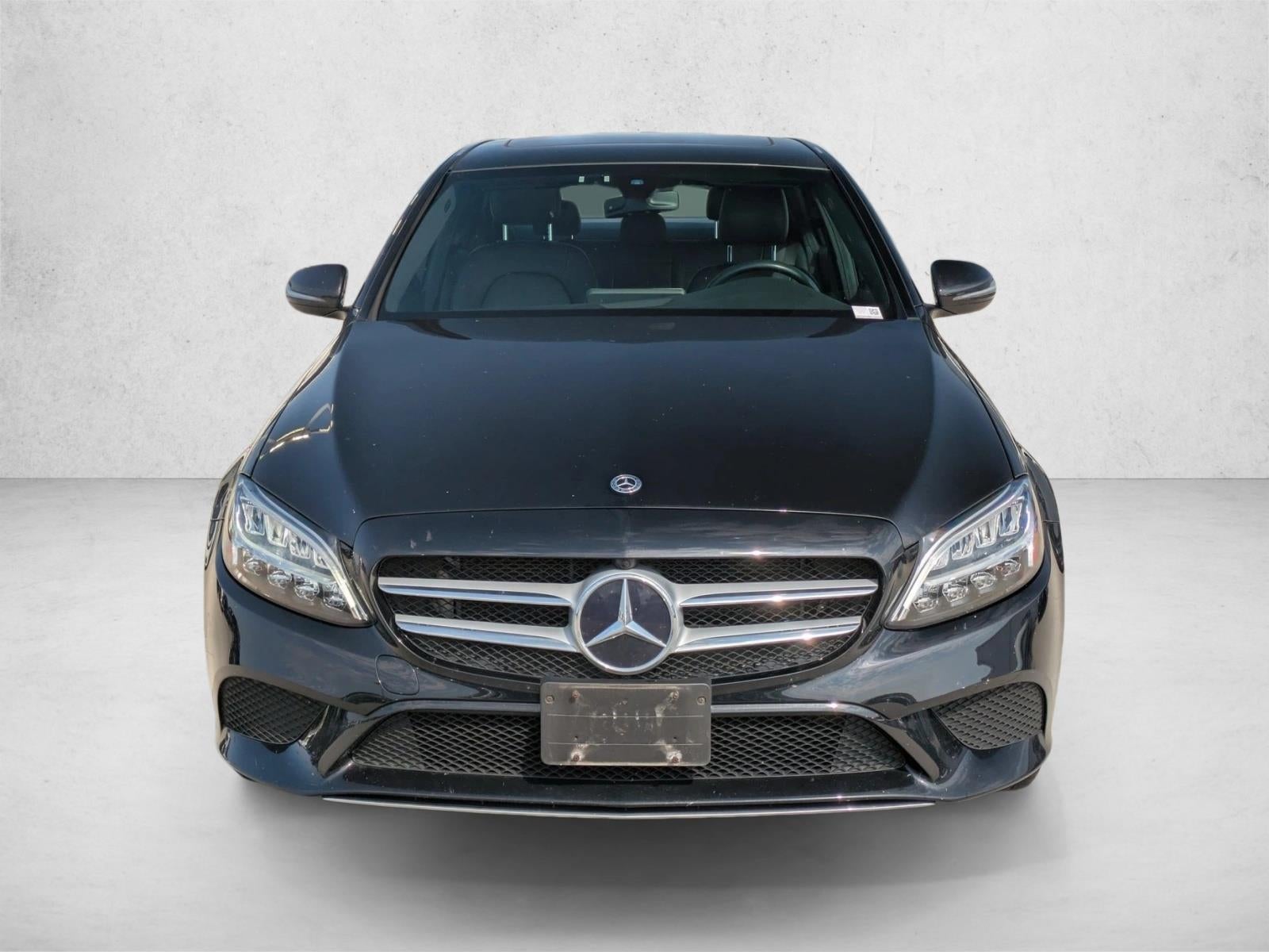 2019 Mercedes-Benz C-Class C 300 4MATIC® Sedan