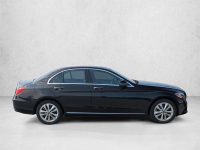2019 Mercedes-Benz C-Class C 300 4MATIC® Sedan
