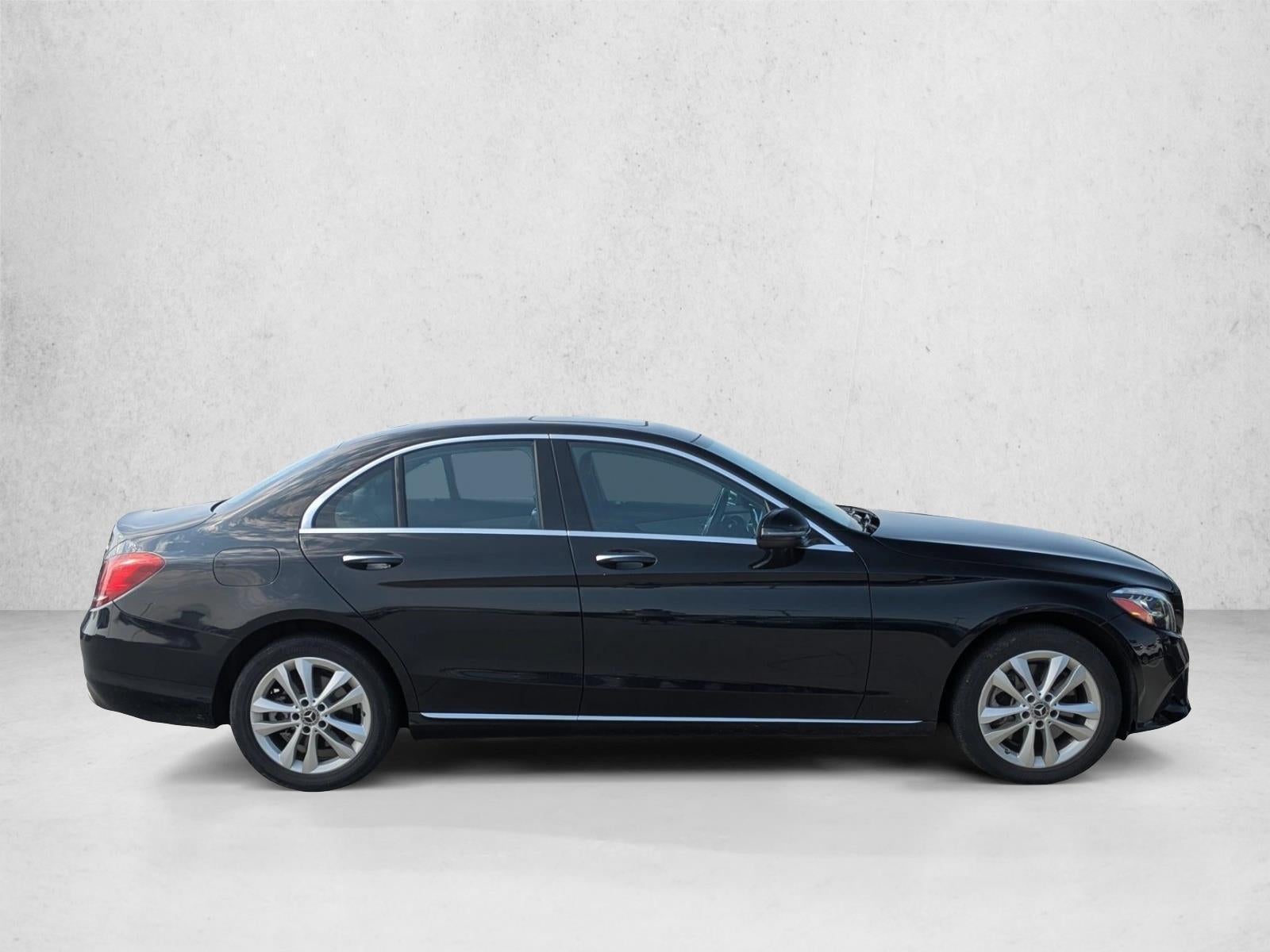 2019 Mercedes-Benz C-Class C 300 4MATIC® Sedan