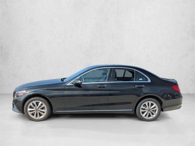 2019 Mercedes-Benz C-Class C 300 4MATIC® Sedan