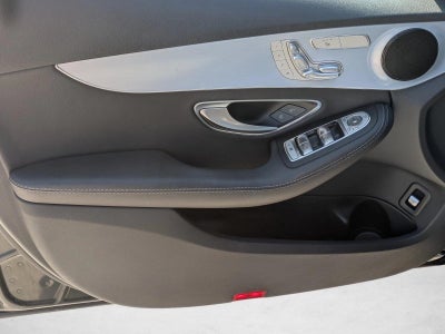 2019 Mercedes-Benz C-Class C 300 4MATIC® Sedan