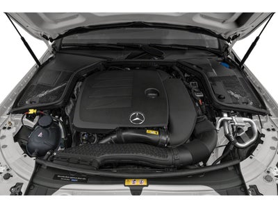 2019 Mercedes-Benz C-Class C 300 4MATIC® Sedan