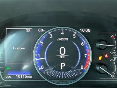 2024 Lexus ES 350 FWD