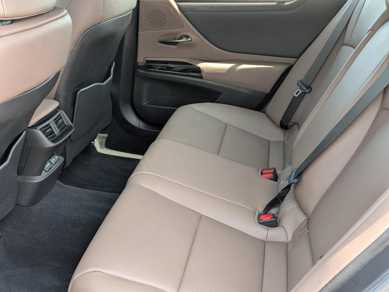 2024 Lexus ES 350 FWD