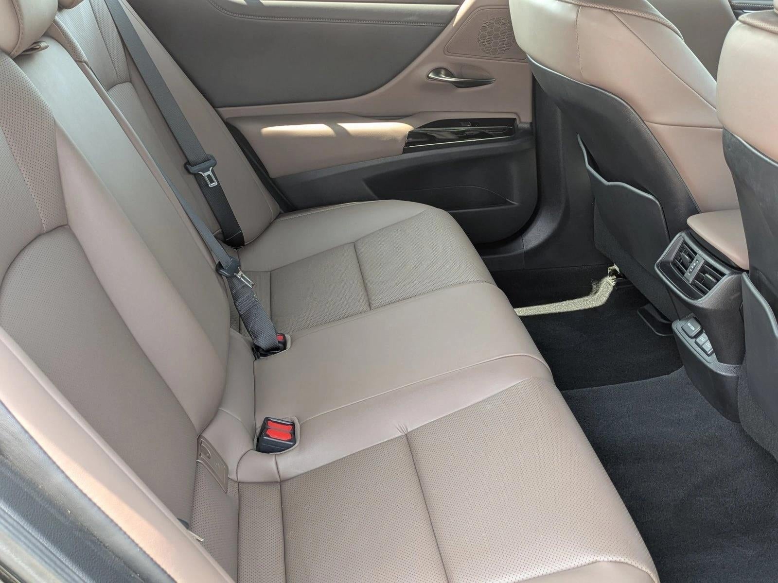 2024 Lexus ES 350 FWD