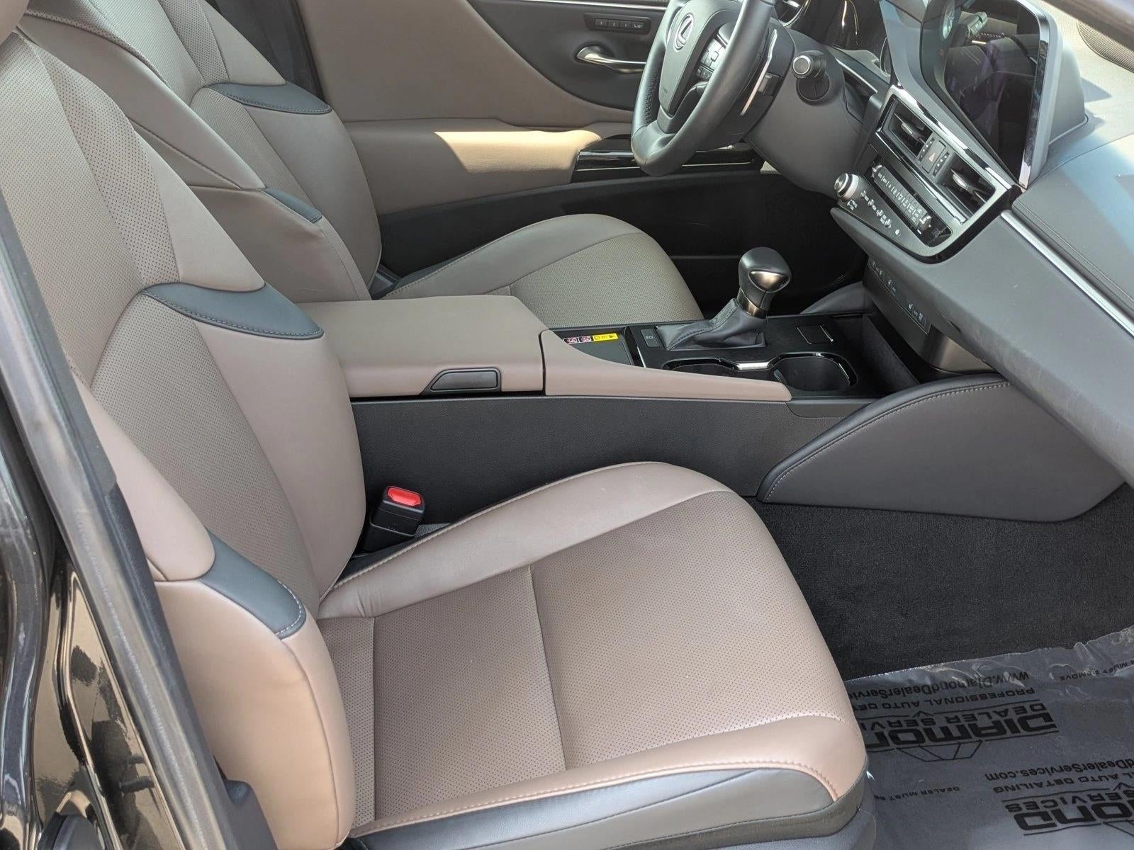 2024 Lexus ES 350 FWD