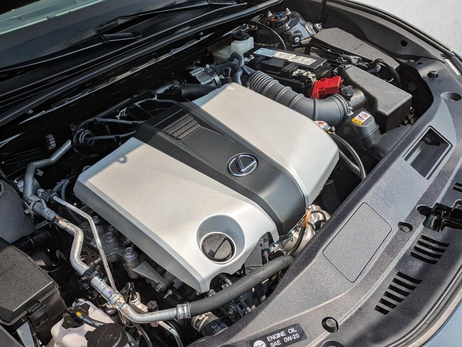 2024 Lexus ES 350 FWD
