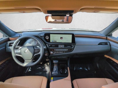 2025 Lexus ES 350 FWD