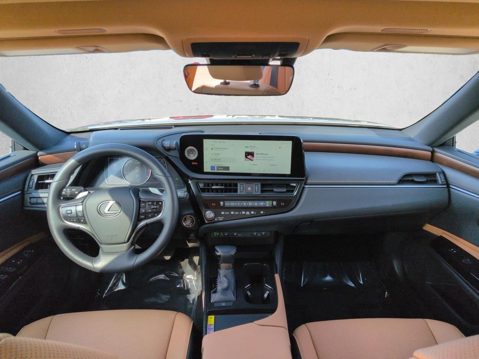 2025 Lexus ES 350 FWD