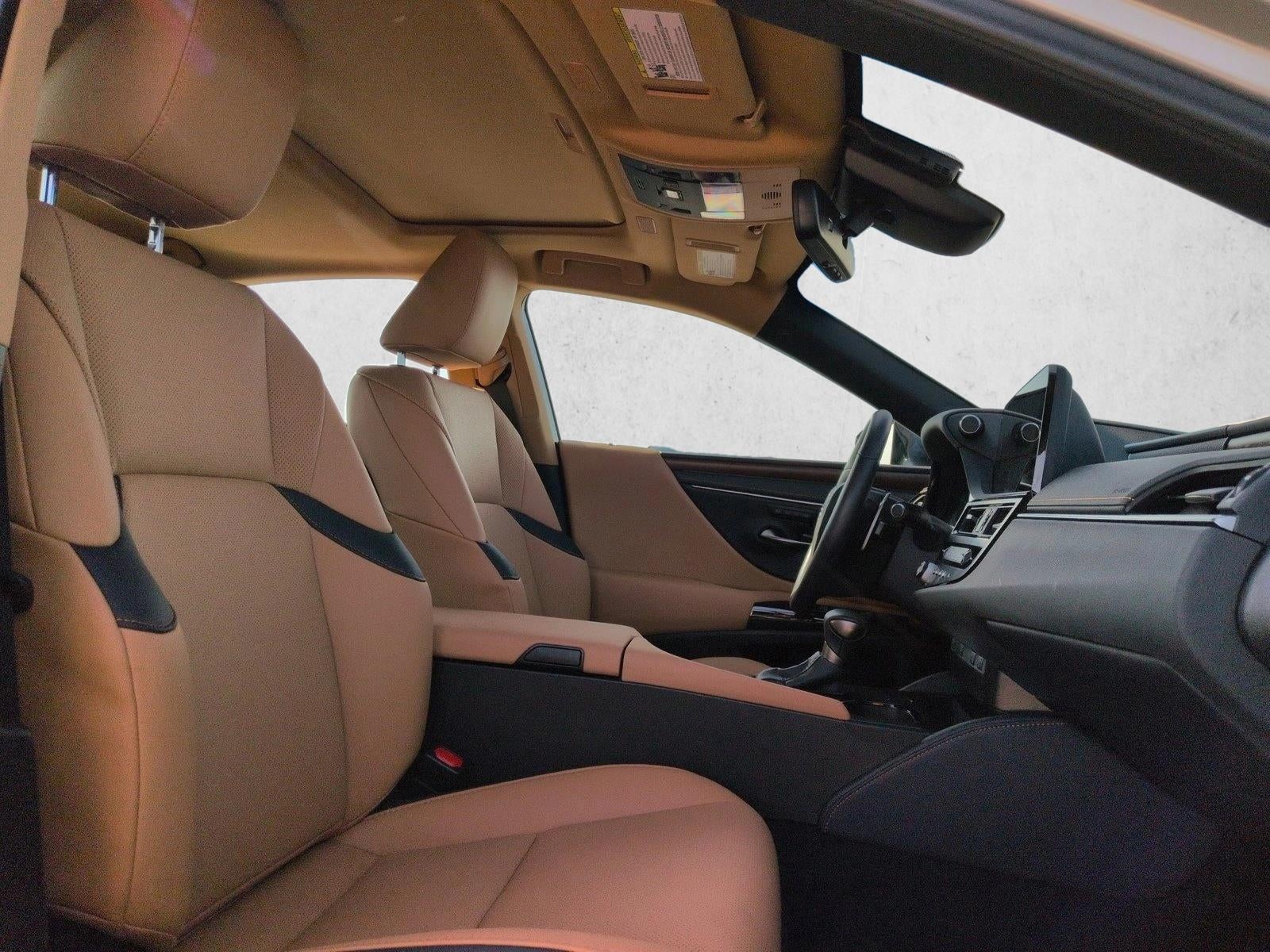 2025 Lexus ES 350 FWD