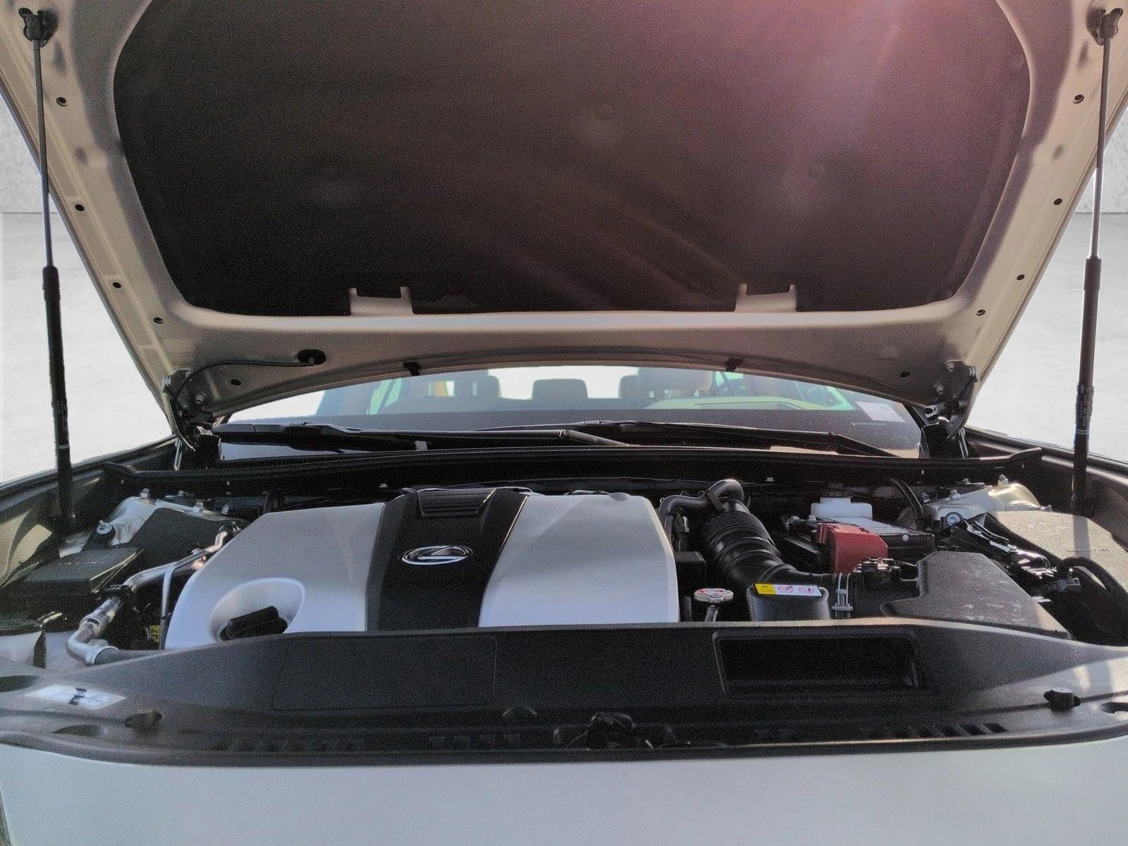 2025 Lexus ES 350 FWD